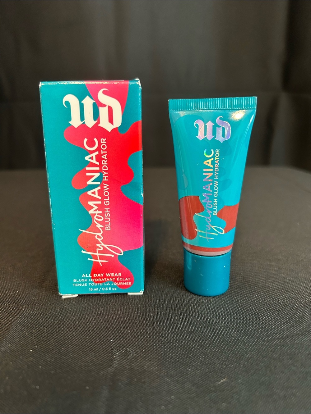 Urban Decay Hydromaniac Blush Glow Hydrator - Rebellious